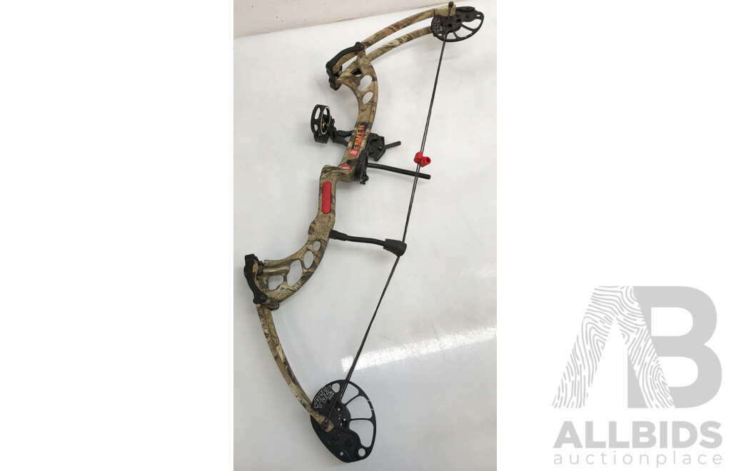 PSE Fever Compound Bow