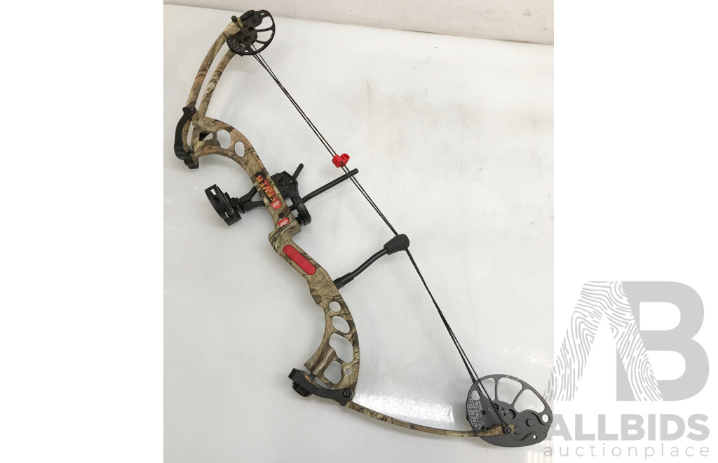 PSE Fever Compound Bow