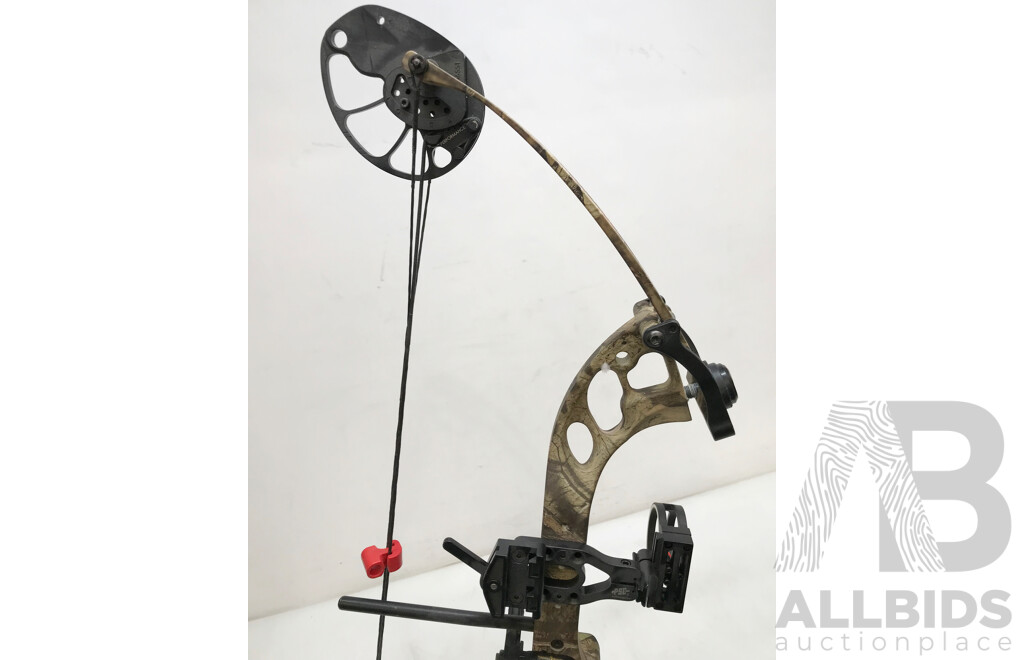 PSE Fever Compound Bow