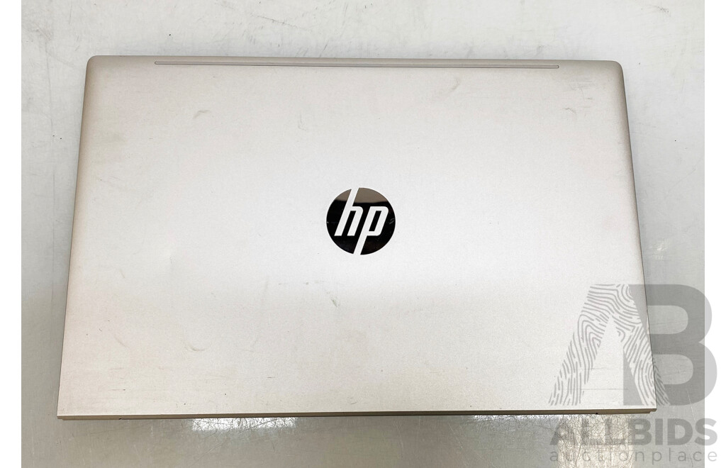 HP Probook 650 G8 Intel Core I7 (1165G7) 1.20GHz-2.80GHz 4-Core CPU 15.6-Inch Laptop