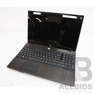 HP Probook 4520s Intel Core I3 (370M) 2.40GHz 2-Core CPU 15.6-Inch Laptop