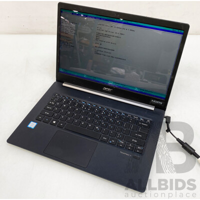 Acer (N17W3) TravelMate X514-51 Intel Core I5 (8265U) 1.60GHz-3.90GHz 4-Core CPU 14-Inch Laptop W/ Power Supply