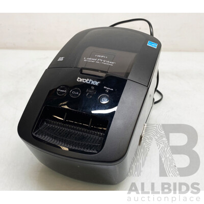 Brother (QL-720NW) Label Printer
