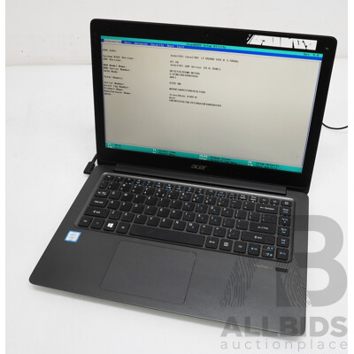 Acer (N16PS) TravelMate X349 Intel Core I7 (6500U) 2.50GHz-3.10GHz 2-Core CPU 14-Inch Laptop W/ Power Supply