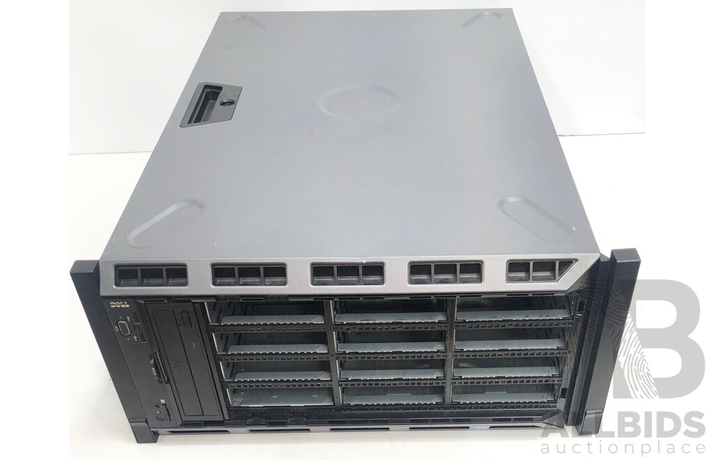 Dell PowerEdge T620 Dual Intel Xeon (E5-2650 0) 2.00GHz-2.80GHz 8-Core CPU Server w/ 96GB DDR3