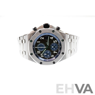 AUDEMARS PIGUET ROYAL OAK OFFSHORE 2019