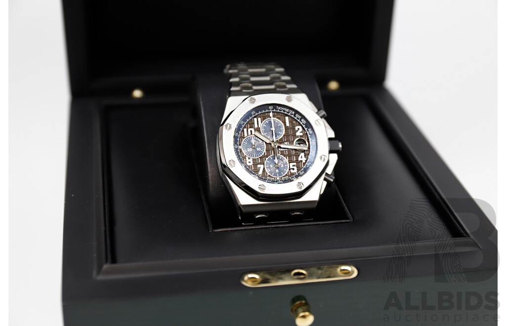 AUDEMARS PIGUET ROYAL OAK OFFSHORE 2019