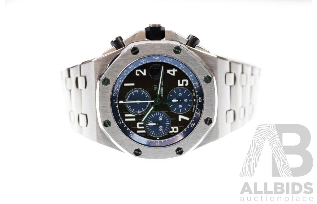 AUDEMARS PIGUET ROYAL OAK OFFSHORE 2019