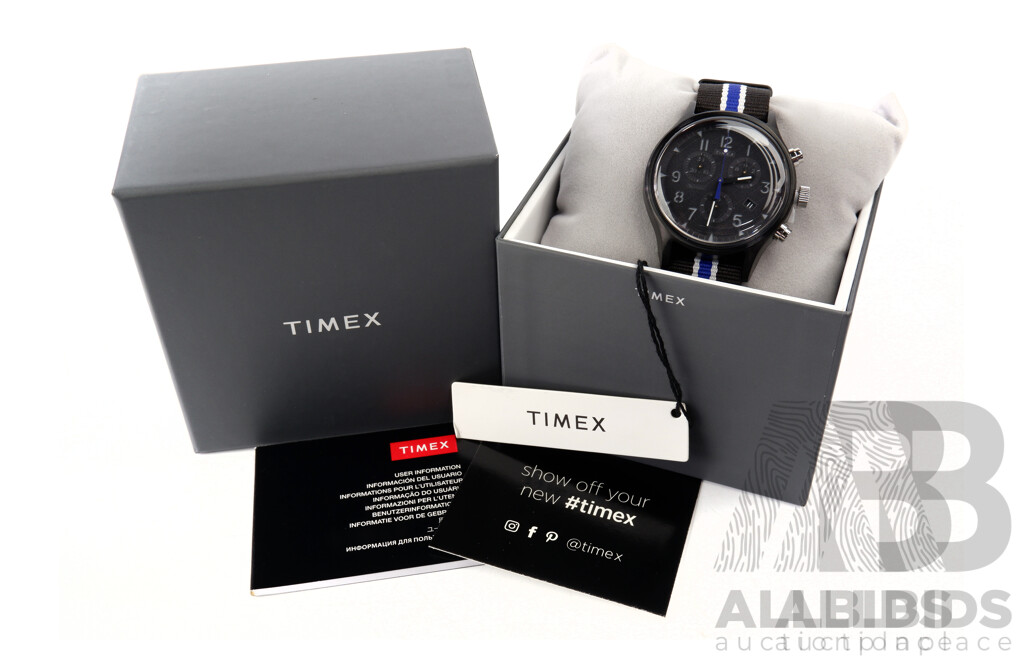 Timex TW2T29700VQ