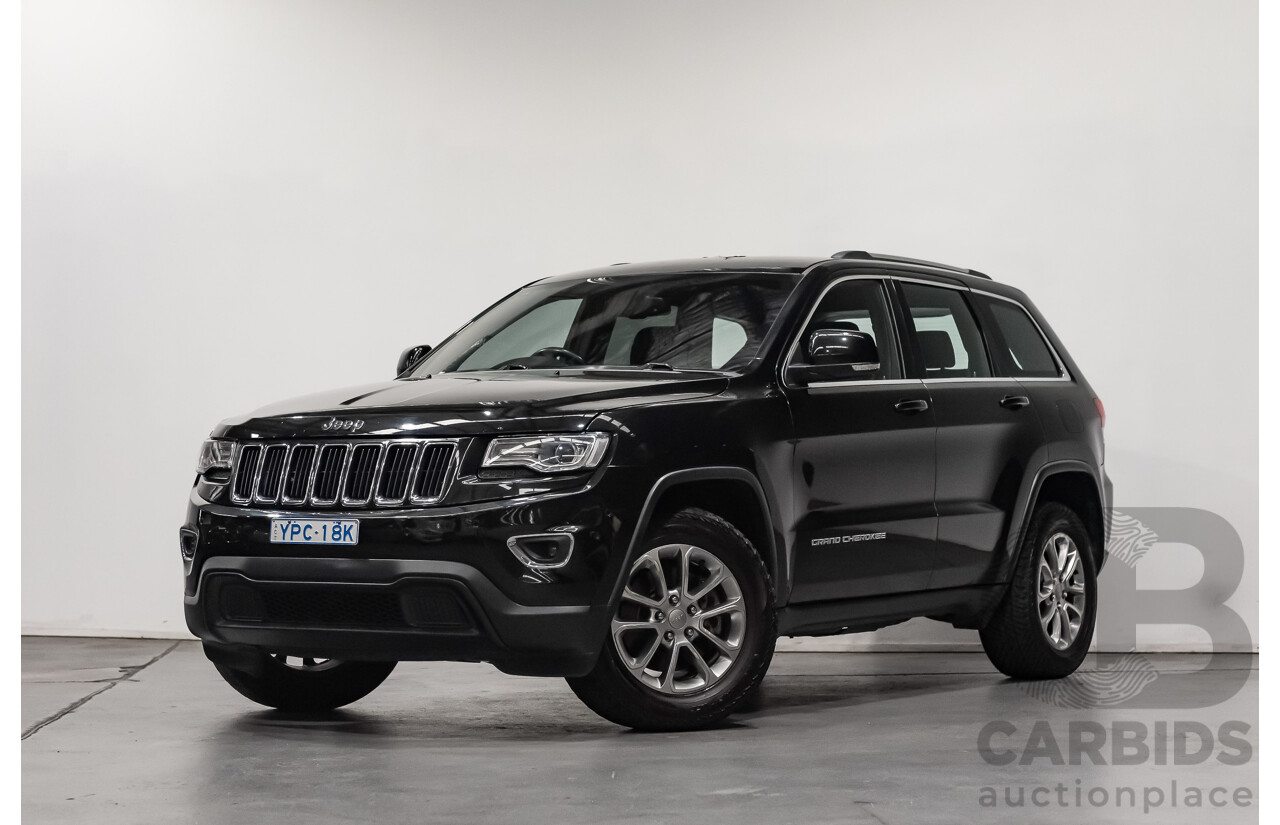 11/2015 Jeep Grand Cherokee Laredo - Lot 1517889 | CARBIDS