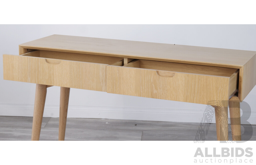 Stockholm Console Table by Life Interiors