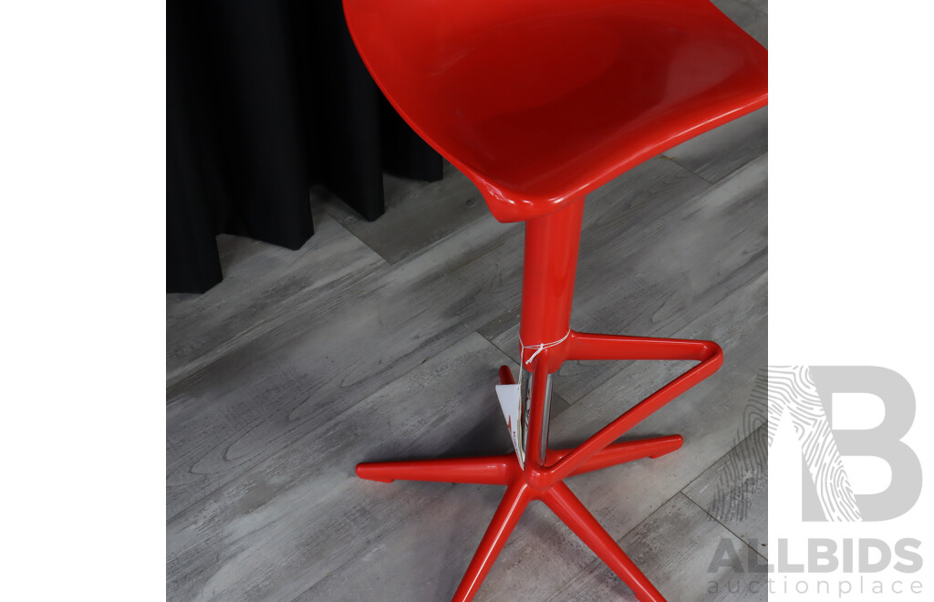 Original Spoon Stool by Antonio Citterio for Kartell