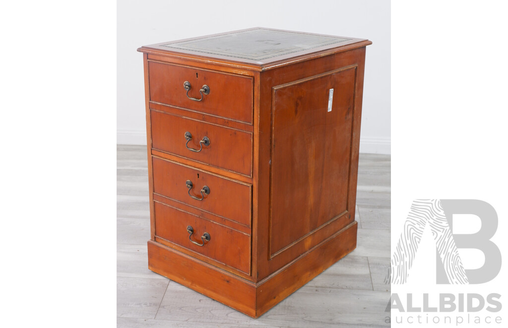 Antique Style Filing Cabinet