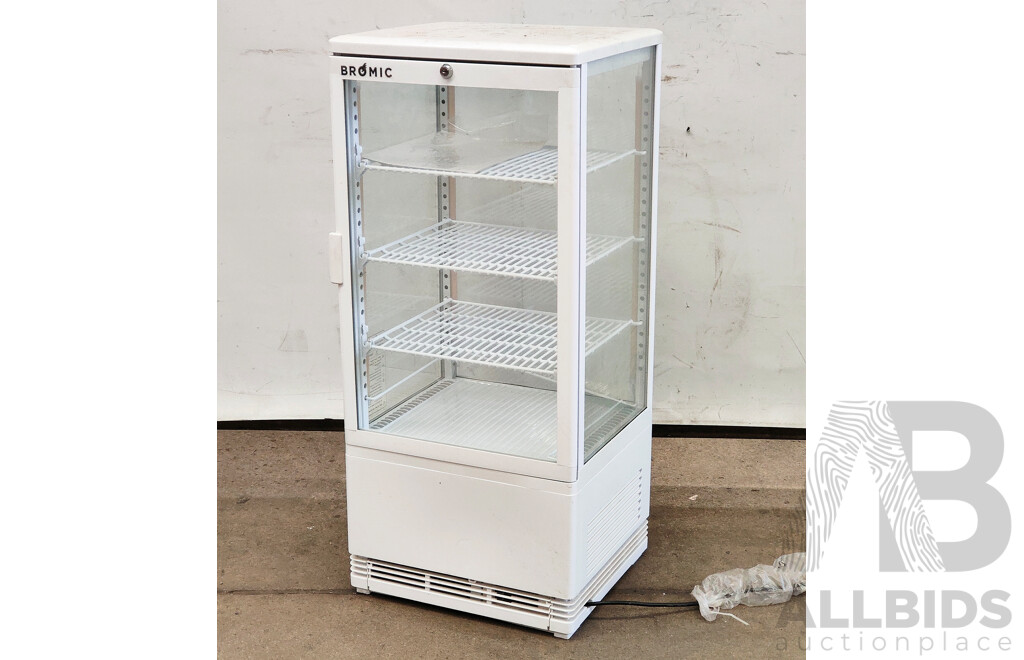 BROMIC Desk Refrigerator