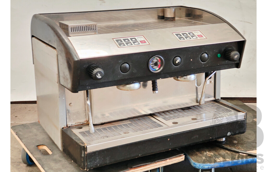 Unbranded Coffee Machine