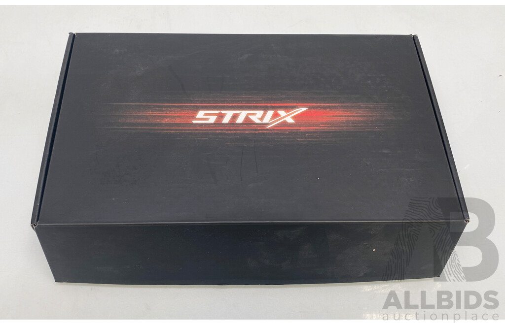 Nvidia RTX Geforce ASUS ROG Strix 2070 Super Graphics Card