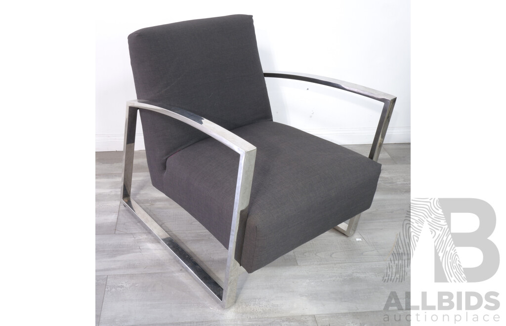 Modern Occassional Chair by Freedom Furniture