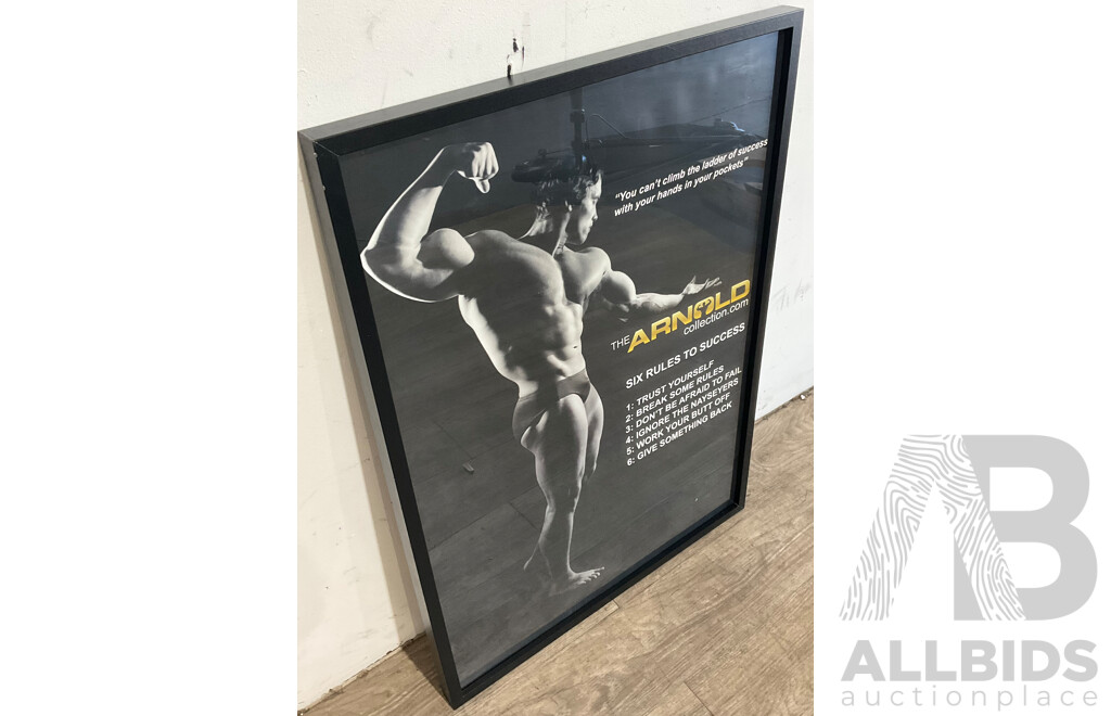 The Arnold Collection Poster - 