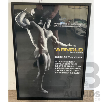 The Arnold Collection Poster -  + 'image'