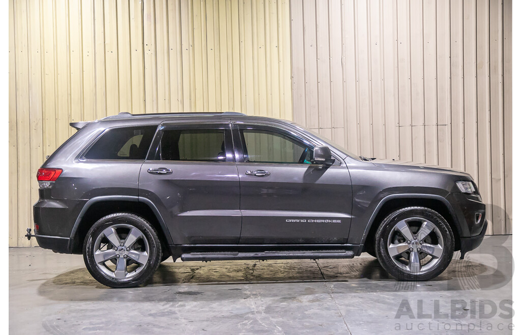 12/2013 Jeep Grand Cherokee Limited - Lot 1518968 | CARBIDS