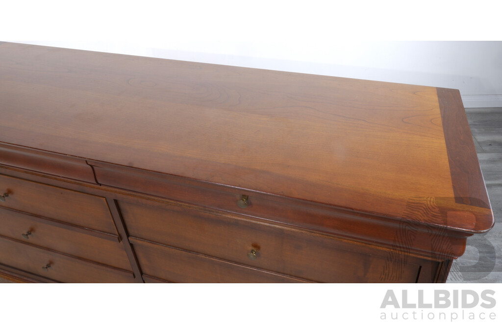 Eight Drawer Dresser by Grange Furniture