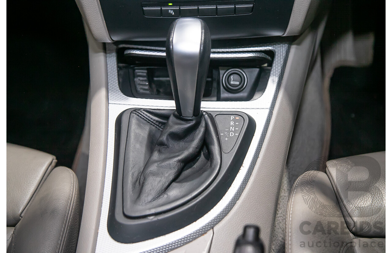6/2011 BMW 118i M-Sport Pack E87 MY11 5d Hatchback Grey 2.0L