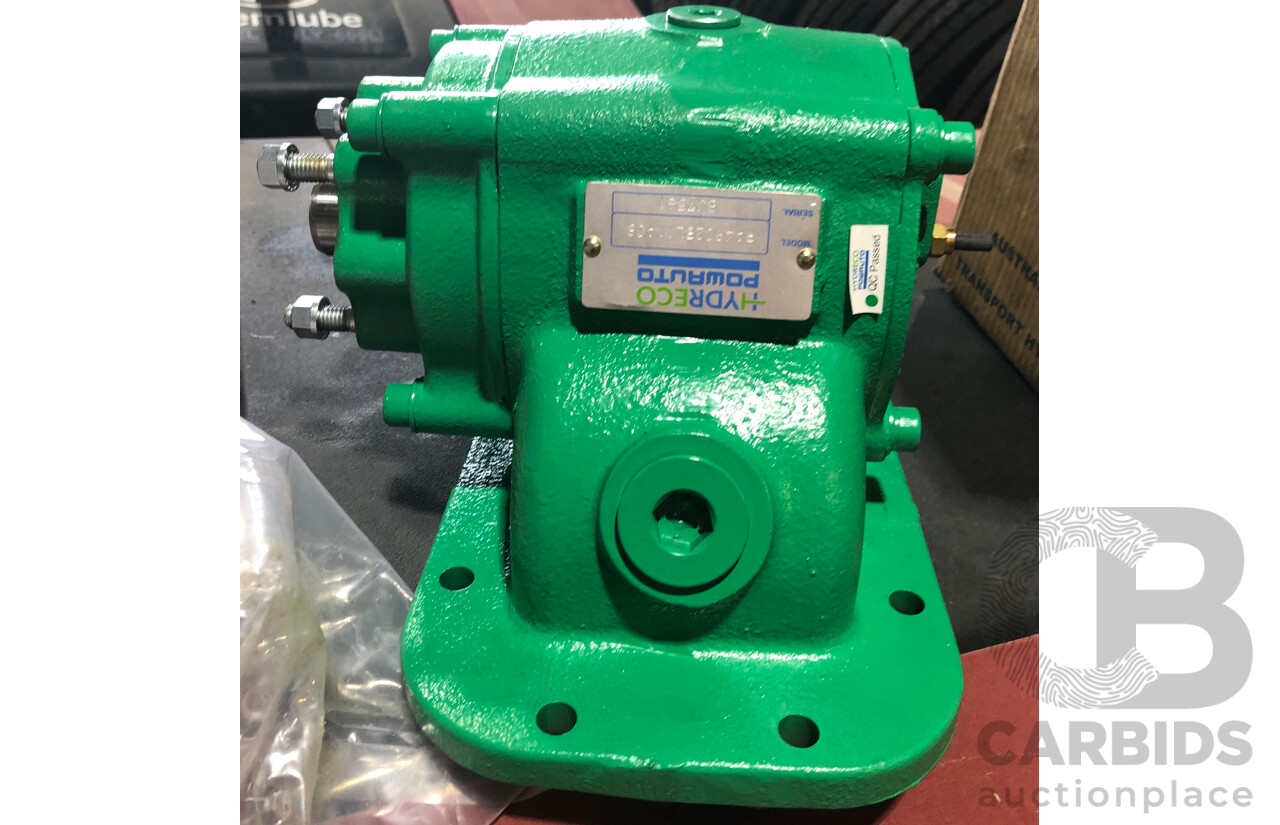 New PA4902BL11A08 Hydreco Powauto Pa49 Series Hotshift Pto