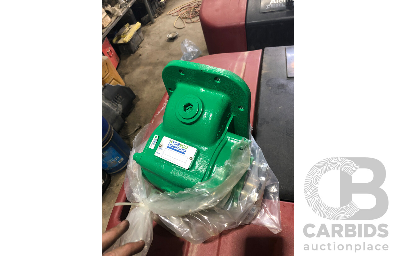 New PA4902BL11A08 Hydreco Powauto Pa49 Series Hotshift Pto