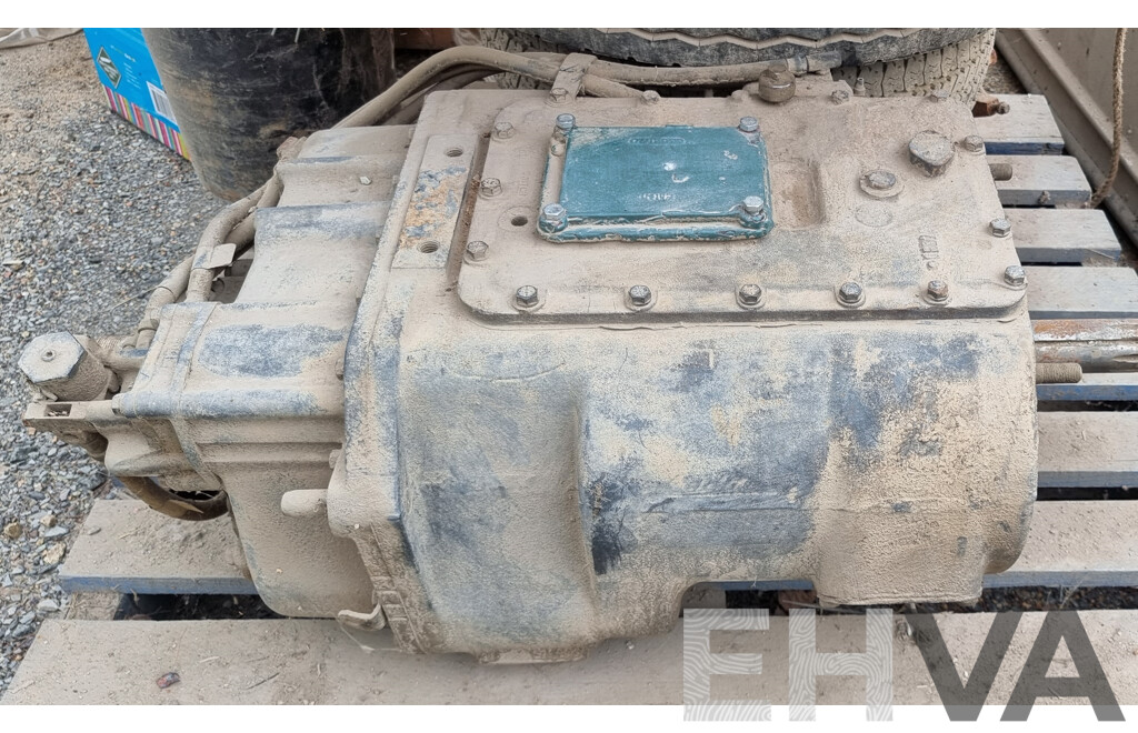 EATON FULLER 18SP 22 Series Gearbox