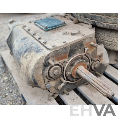 EATON FULLER 18SP 22 Series Gearbox