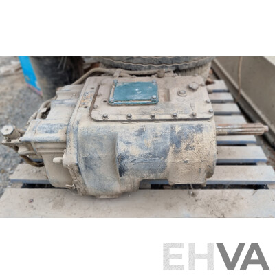 EATON FULLER 18SP 22 Series Gearbox