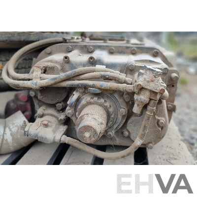 EATON FULLER 18SP 22 Series Gearbox