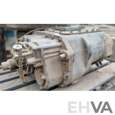 EATON FULLER 18SP 22 Series Gearbox