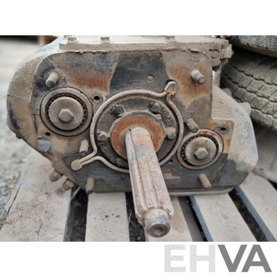 EATON FULLER 18SP 22 Series Gearbox