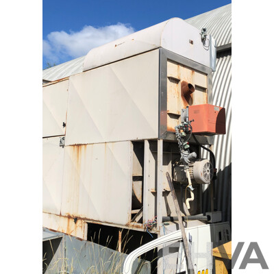 Spray N Bake KA7Auto-2 Spray Booth and Oven