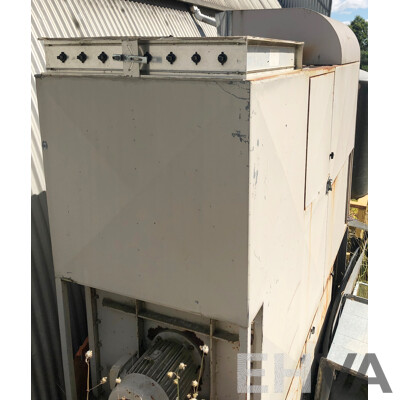 Spray N Bake KA7Auto-2 Spray Booth and Oven