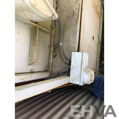 Spray N Bake KA7Auto-2 Spray Booth and Oven