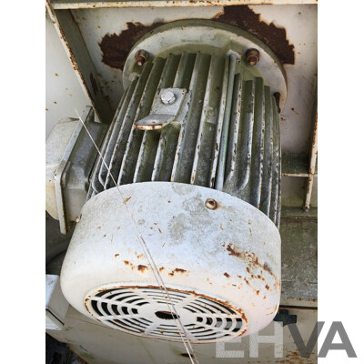 Spray N Bake KA7Auto-2 Spray Booth and Oven