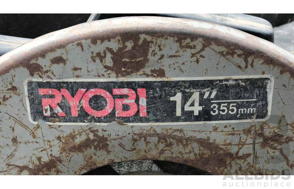 Vintage Ryobi 14
