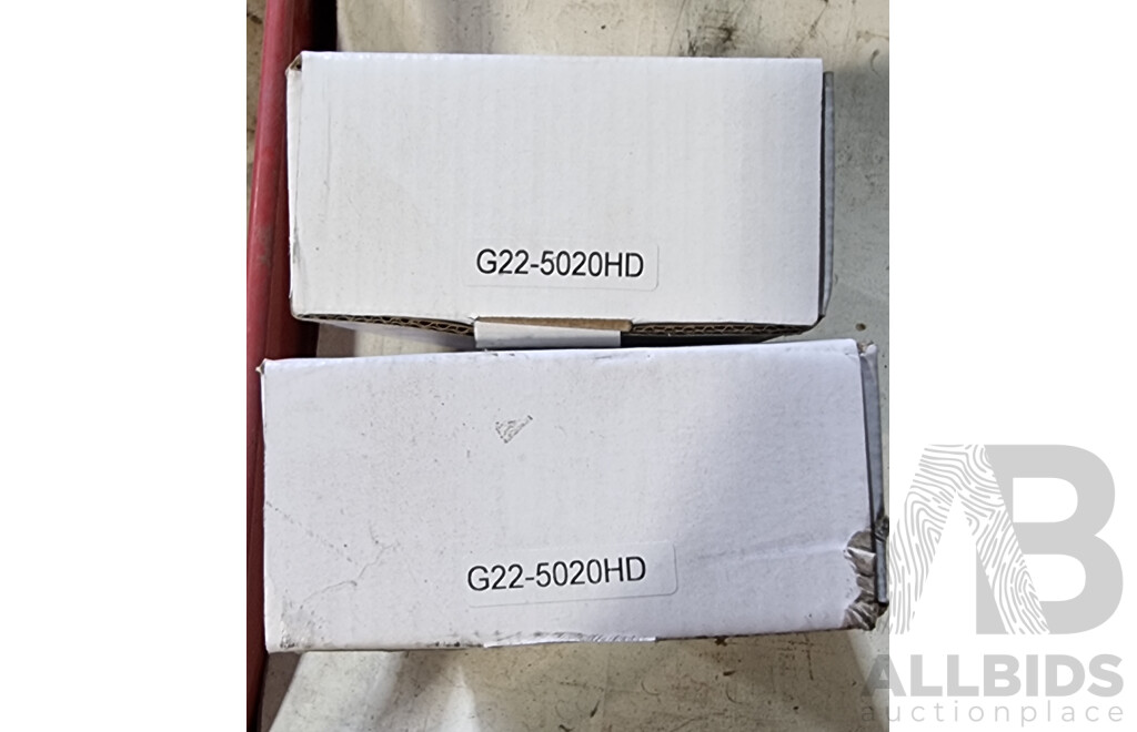 Set of Three Manual Slack Adjusters G22-5020HD