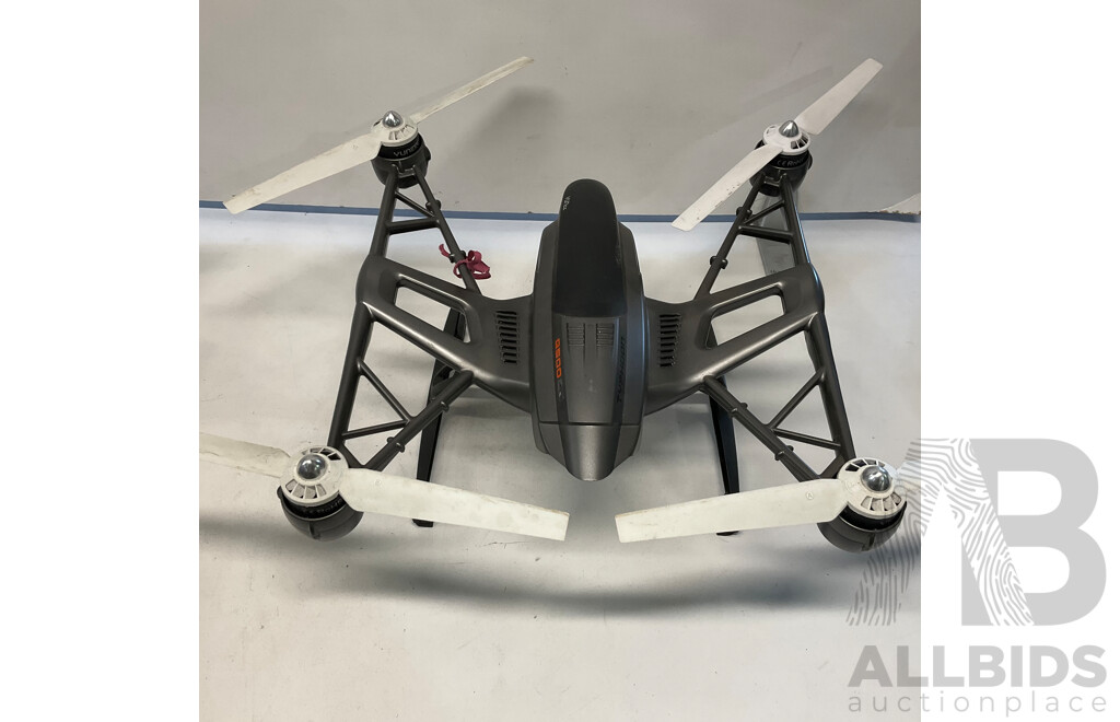 YUNEEC TYPHOON Q500 4K Drones