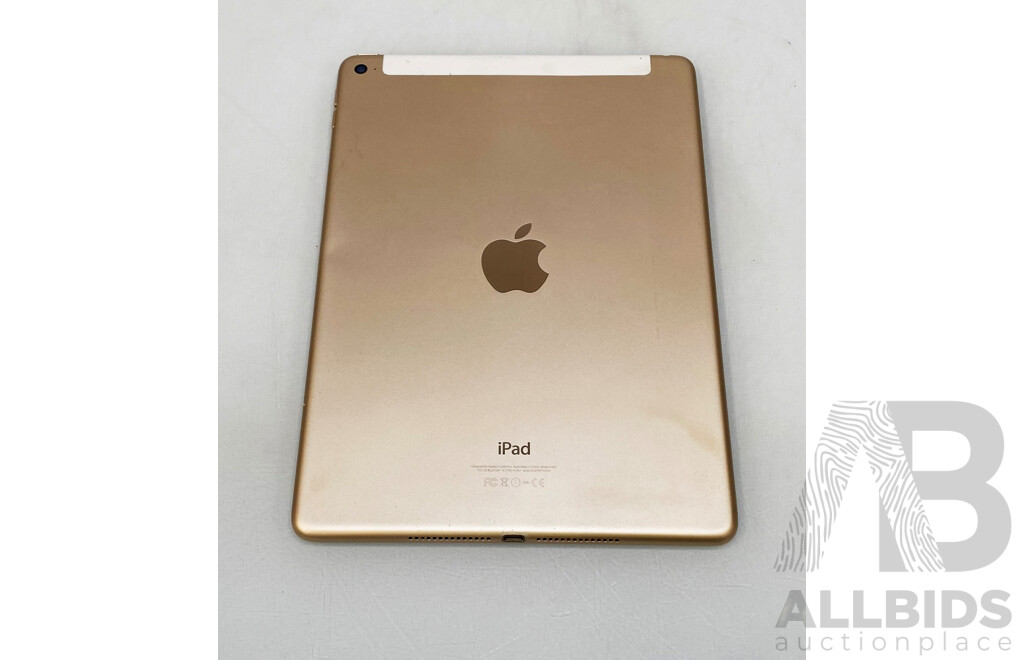 Apple (A1567) 9.7-Inch LTE 64GB iPad Air 2