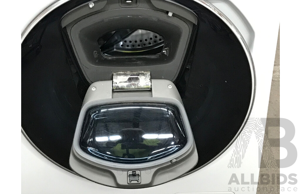 Samsung Digital Inverter Bubblewash VRTplus 11 Kg Front Loader Washing Machine