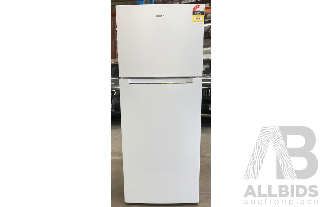 Haier 450 Litre Top Mount Refrigerator/Freezer