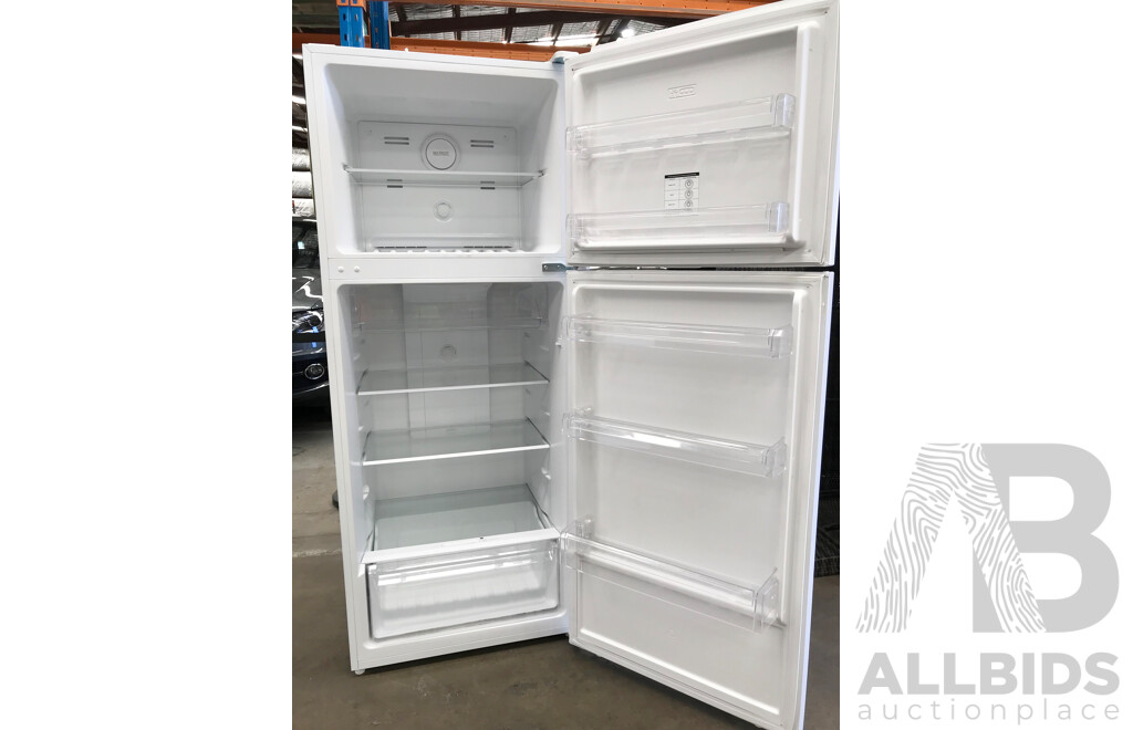 Haier 450 Litre Top Mount Refrigerator/Freezer