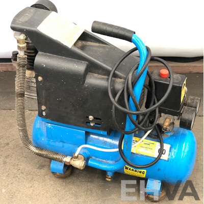 Scorpion Stinger Electric Air Compressor with Two Air Lines