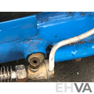 Scorpion Stinger Electric Air Compressor with Two Air Lines