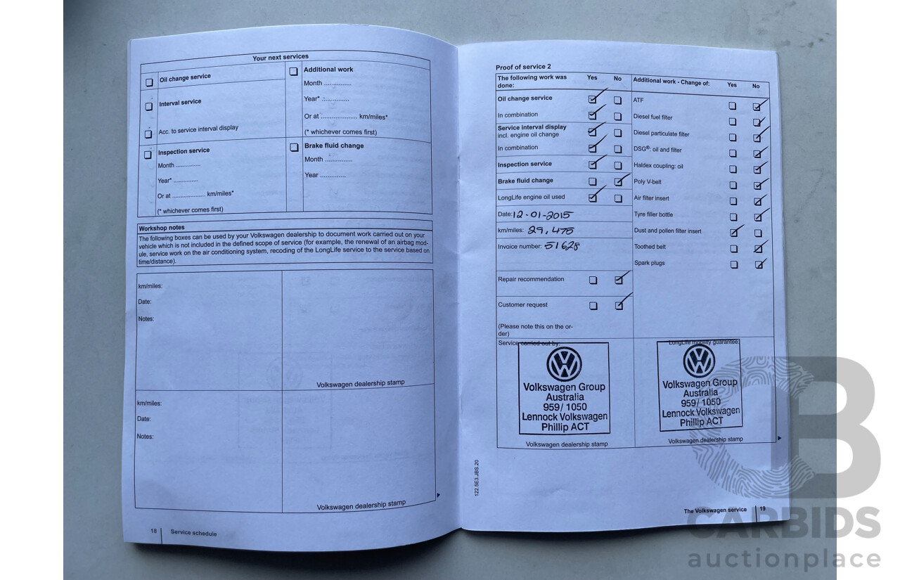 03/13 Volkswagen Jetta 103 TDI COMFORTLINE FWD 1KM MY13 4D Sedan Tan 2.0L