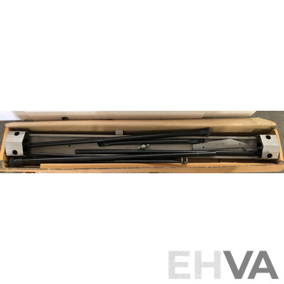 Elna Passap Duomatic 80 Knitting Machine and Stand