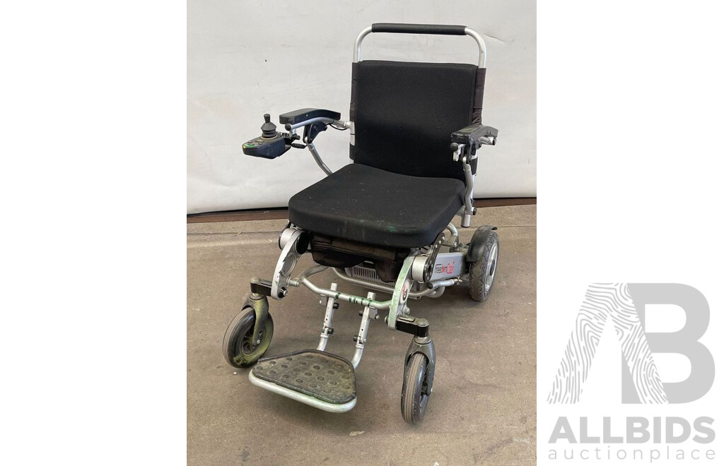 Freedom Chair Electric Wheel Chair